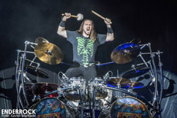 Concert d'Accept a la sala Razzmatazz (Barcelona) Accept<p>F: Xavier Mercadé</p>